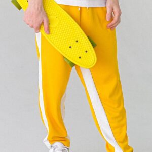 Pants - Yellow